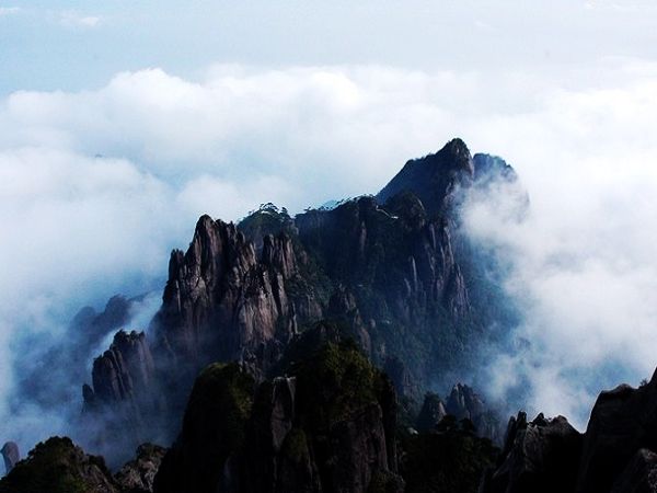 南宁出发：南昌、三清山、龟峰双卧六日游