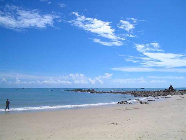 南宁出发：北海二日游
