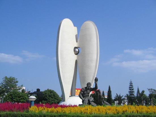 南宁出发：北海一日游