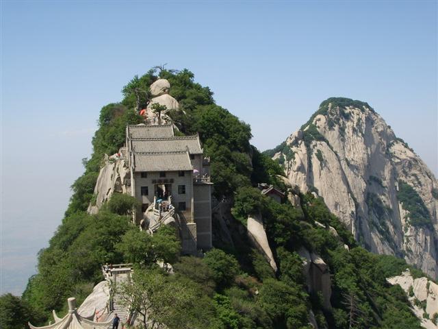 南宁出发：西安兵马俑、华山、洛阳、郑州单飞单卧六日游