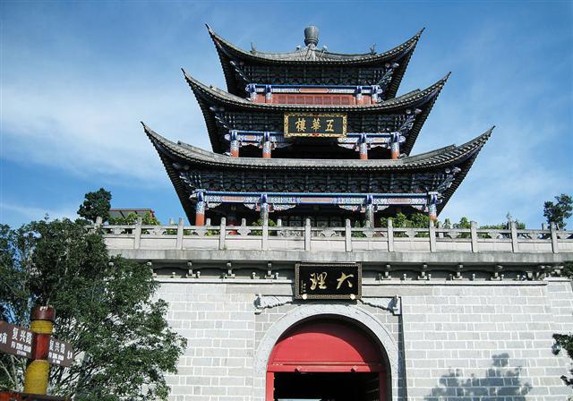 南宁出发：昆明、大理、丽江双卧六日游（纯玩不进店、住准四星酒店）