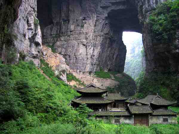 南宁出发:重庆、武隆仙女山、天坑三硚双卧五日游