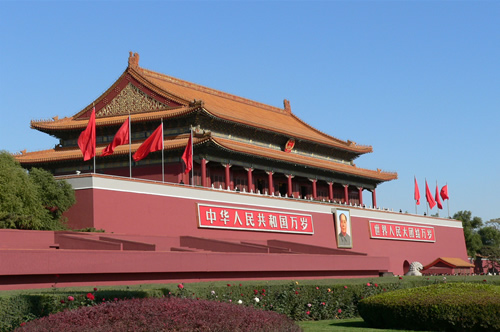 南宁出发：北京常规双卧七日游