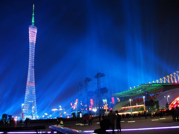 南宁出发:广州、深圳、珠海品质双卧六日游