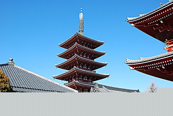南宁出发：日本本州全景之旅六日品质游