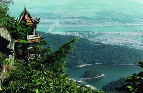 南宁出发:桂平西山感恩祈福一日游