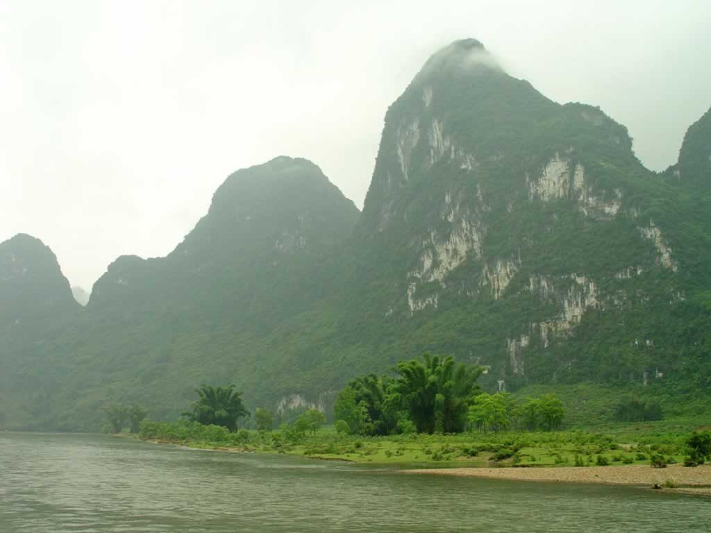 南宁出发：桂林、漓江、阳朔二天一晚游