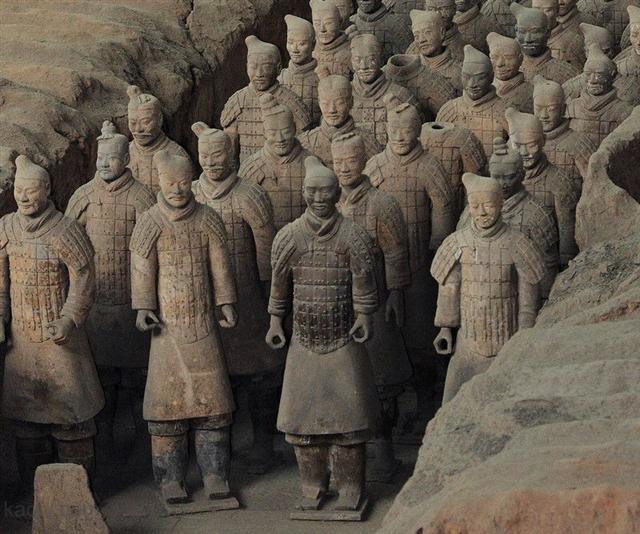 南宁出发：西安、华山、兵马俑双卧七日游