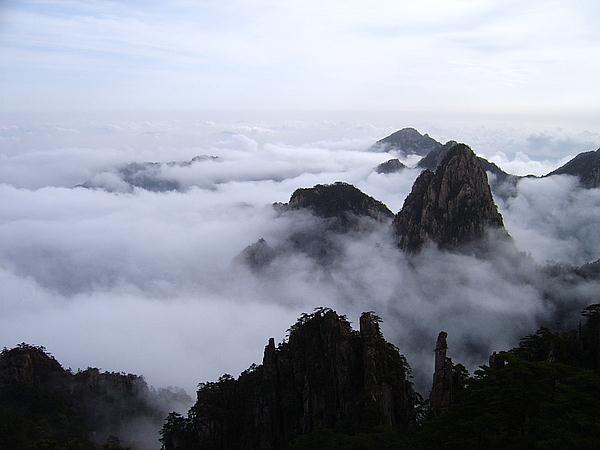 南宁出发：华东三市+黄山（赏雪）+水乡乌镇双飞六天游（上海进出）